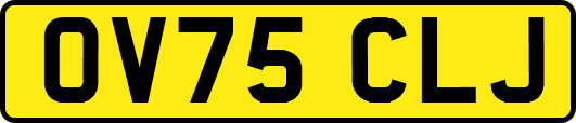 OV75CLJ