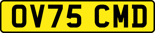 OV75CMD