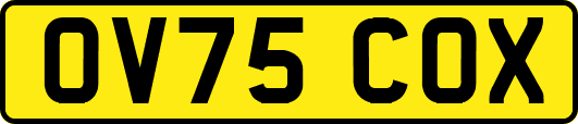 OV75COX