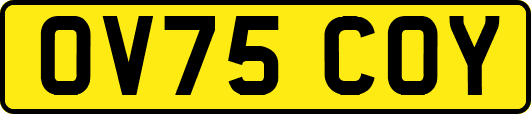 OV75COY