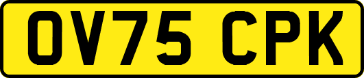 OV75CPK