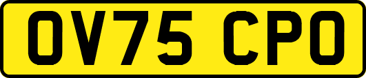 OV75CPO