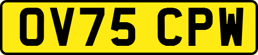 OV75CPW