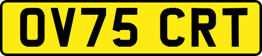 OV75CRT