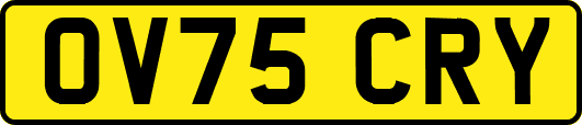 OV75CRY