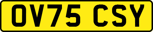 OV75CSY