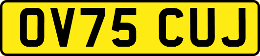 OV75CUJ