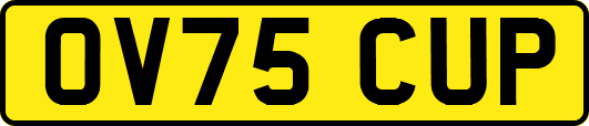 OV75CUP