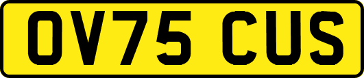 OV75CUS