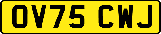 OV75CWJ