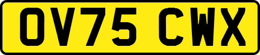 OV75CWX