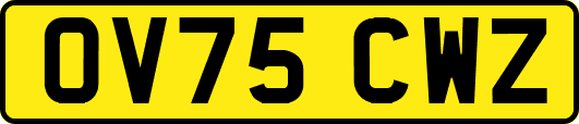OV75CWZ
