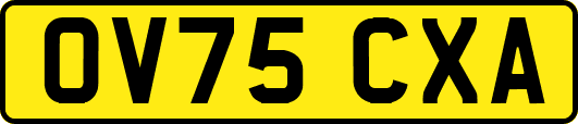 OV75CXA