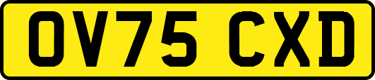 OV75CXD