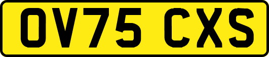 OV75CXS