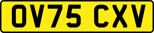 OV75CXV