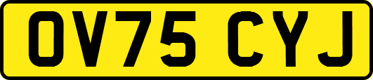 OV75CYJ