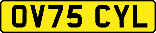 OV75CYL