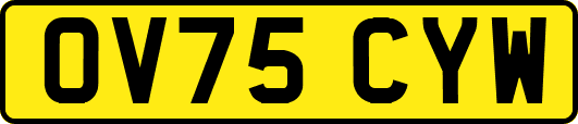 OV75CYW