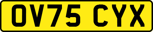 OV75CYX