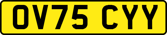 OV75CYY