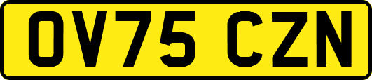 OV75CZN