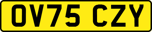 OV75CZY