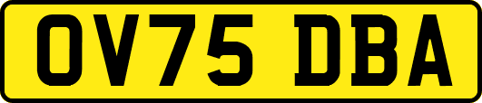 OV75DBA