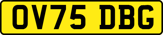 OV75DBG