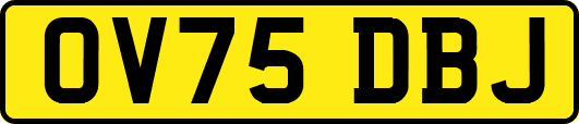 OV75DBJ