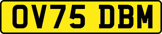 OV75DBM