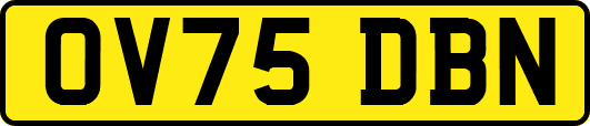 OV75DBN