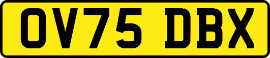 OV75DBX