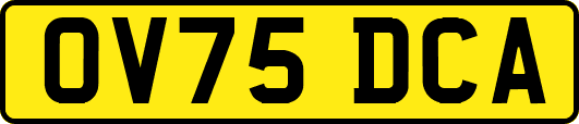 OV75DCA