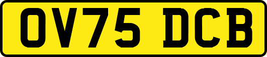 OV75DCB