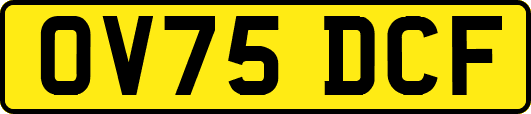 OV75DCF