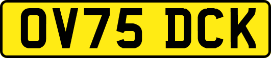 OV75DCK