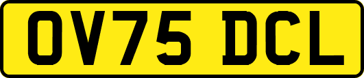 OV75DCL