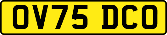 OV75DCO