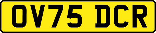 OV75DCR