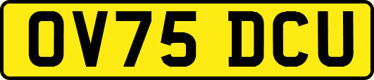 OV75DCU