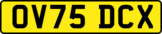 OV75DCX