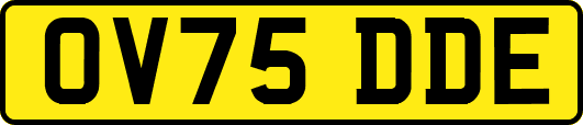 OV75DDE
