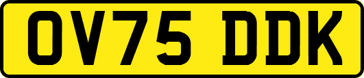 OV75DDK