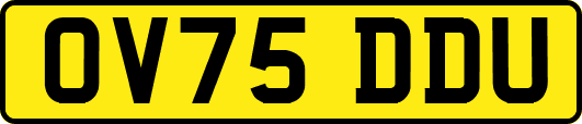 OV75DDU
