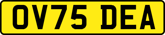 OV75DEA