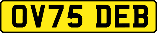 OV75DEB