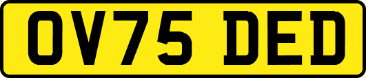 OV75DED