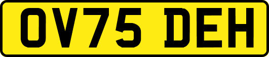 OV75DEH