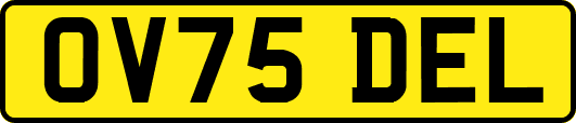 OV75DEL